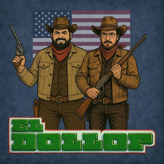 El Dollop - podcast cover