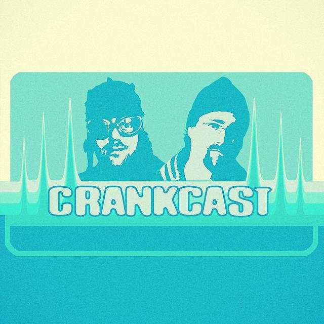 It's the crankcast! - podcast cover