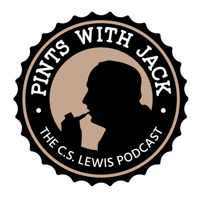Pints with Jack: The C.S. Lewis Podcast - podcast cover
