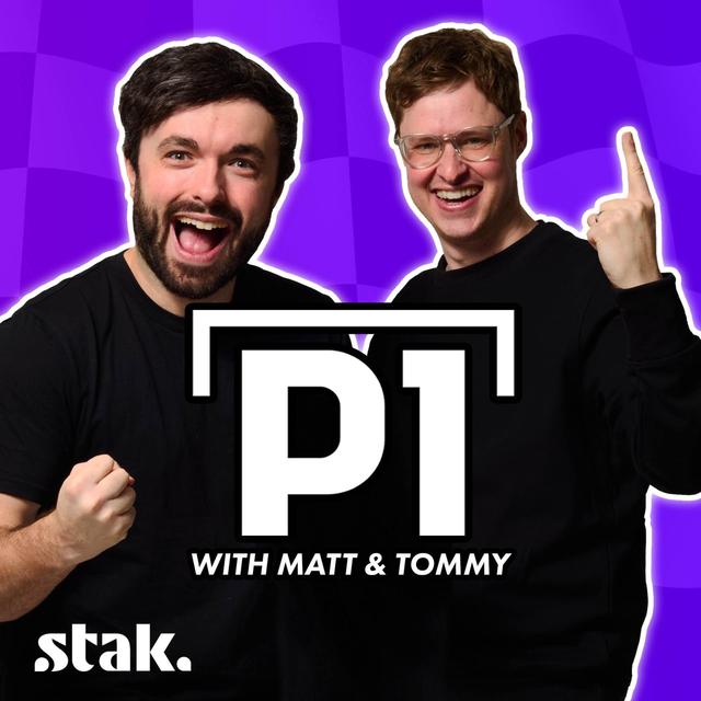 P1 with Matt and Tommy - podcast cover