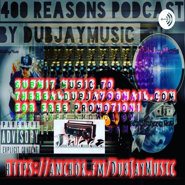 400 Reasons - podcast cover