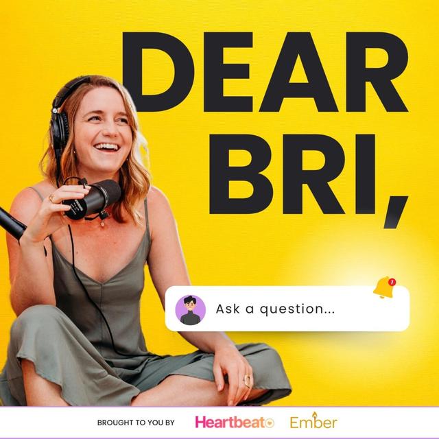 Dear Bri: Community Strategy, Fiascos, and Drama - podcast cover