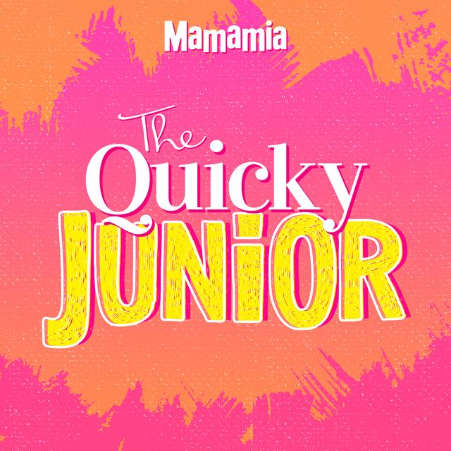 The Quicky Junior - podcast cover