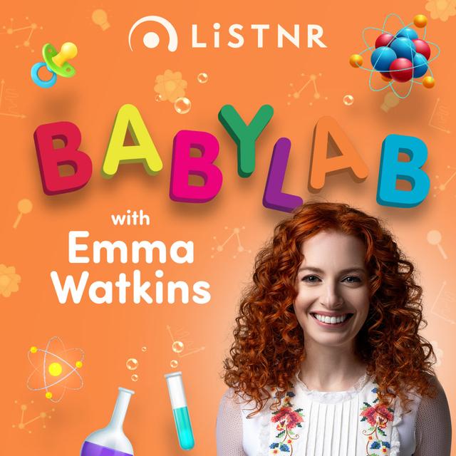 Babylab - podcast cover