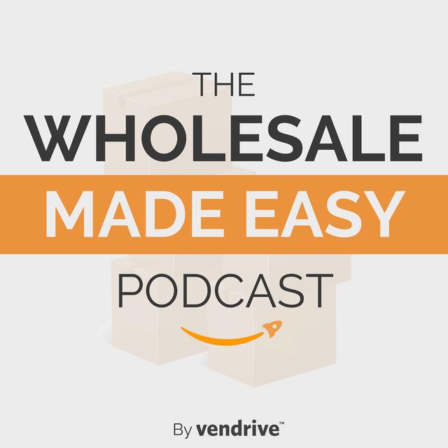 Wholesale Made Easy - podcast cover