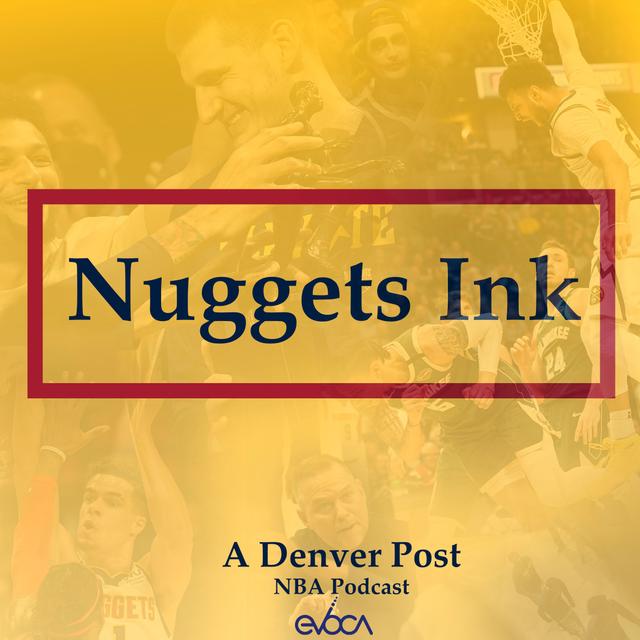 Nuggets Ink - podcast cover