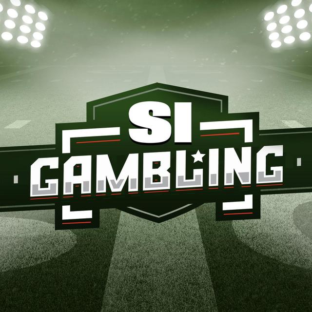 SI Gambling Podcast - podcast cover