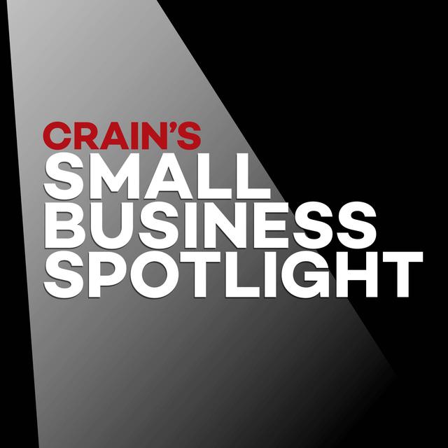 Small Business Spotlight - podcast cover