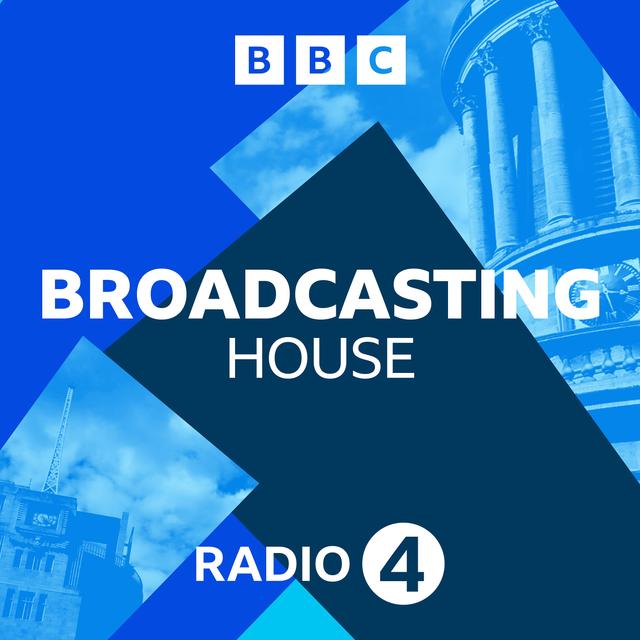 Broadcasting House - podcast cover