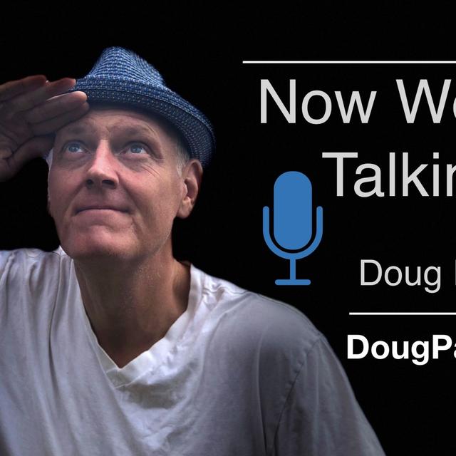 Now We're Talkin' with Doug Pagitt - podcast cover