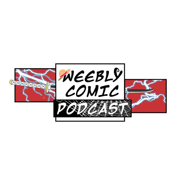 The Weebly Comic Podcast - podcast cover