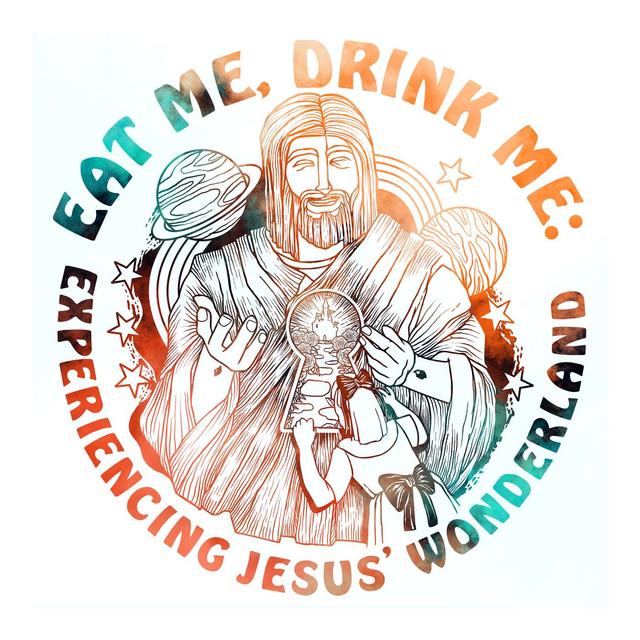 Eat Me Drink Me Podcast - podcast cover