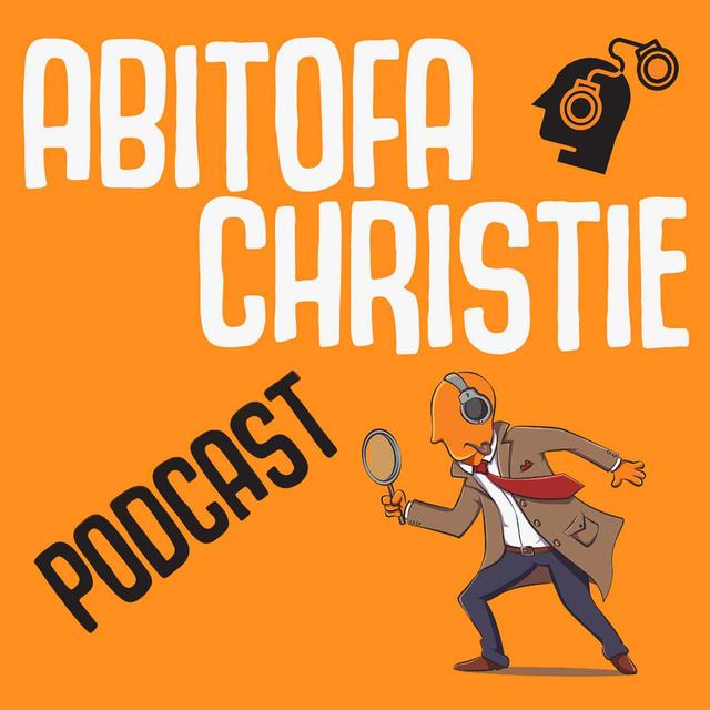 ABitOfAChristie Podcast - podcast cover
