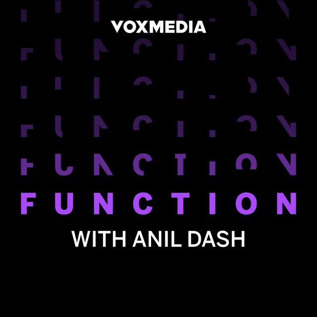 Function with Anil Dash - podcast cover