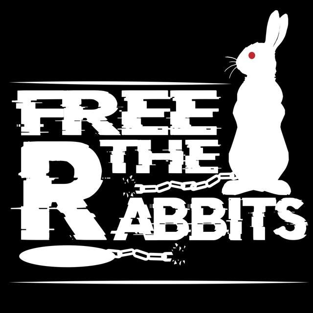 Free The Rabbits - podcast cover