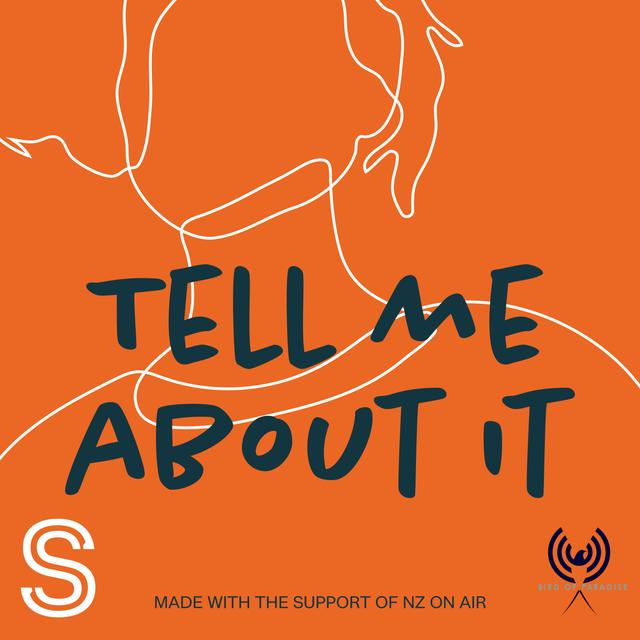 Tell Me About It: Women. Talk. - podcast cover