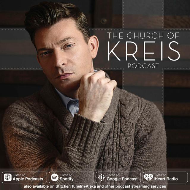 The Church Of Kreis Podcast - podcast cover