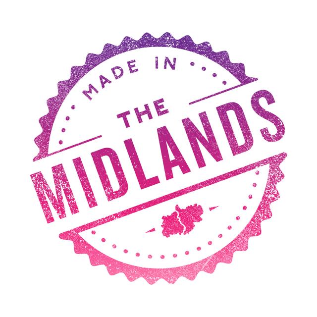 Made in the Midlands - podcast cover