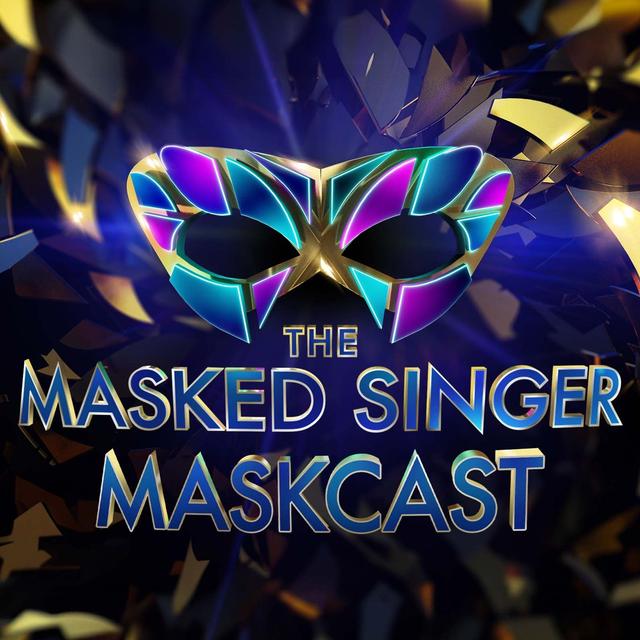 The Masked Singer: Maskcast - podcast cover