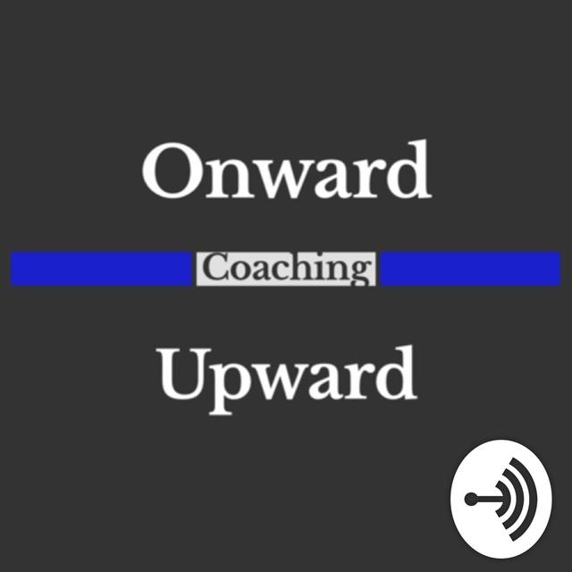 Onward Upward Coaching - podcast cover