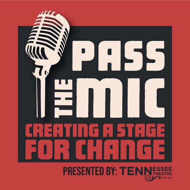 Pass the Mic: Creating a Stage for Change - podcast cover