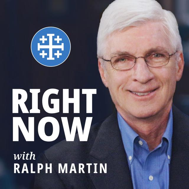 Right Now with Ralph Martin - podcast cover