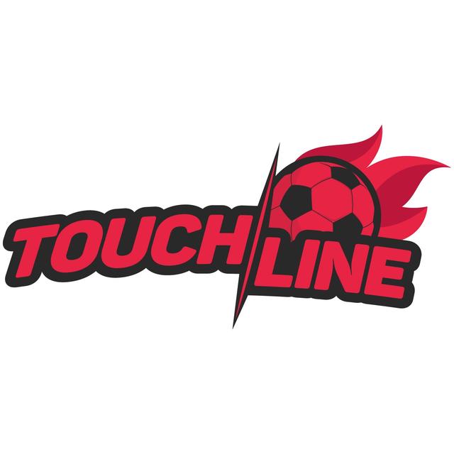 Touchline - podcast cover