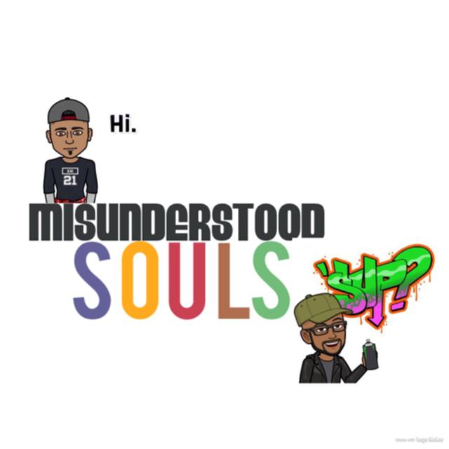 The Misunderstood Souls - podcast cover