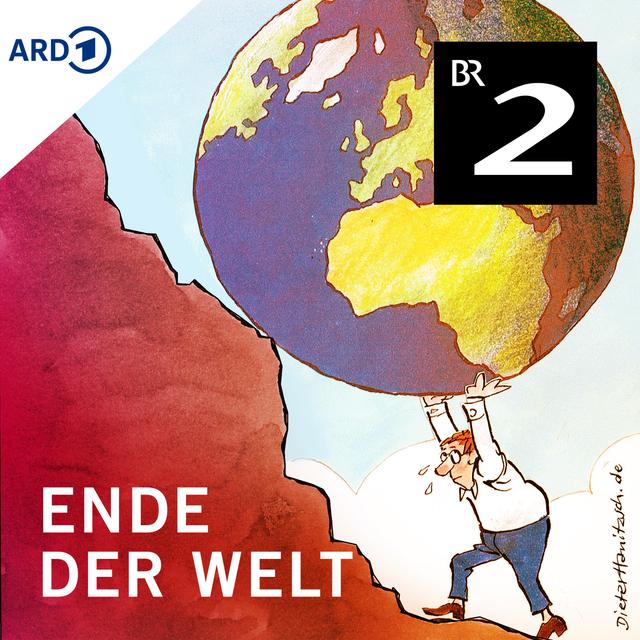 Ende der Welt - Die tägliche Glosse - podcast cover