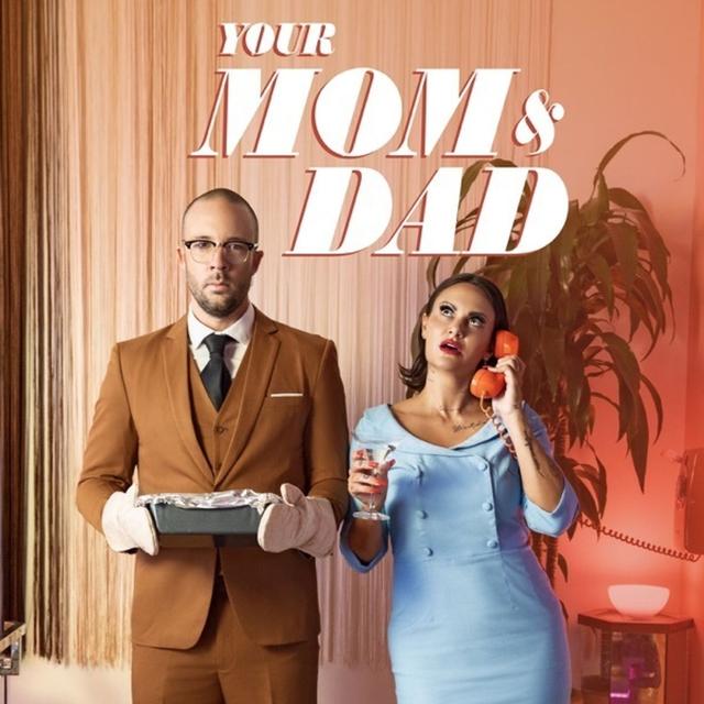 Your Mom & Dad - podcast cover