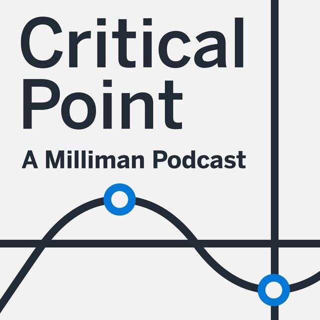Critical Point - podcast cover