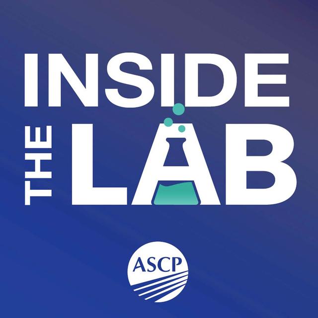 Inside the Lab - podcast cover