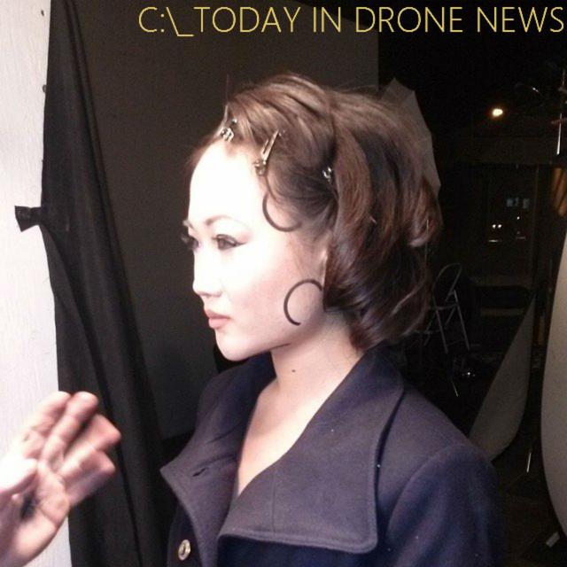 Today in Drone News a.k.a. Love Bytes: Get a Robot - podcast cover