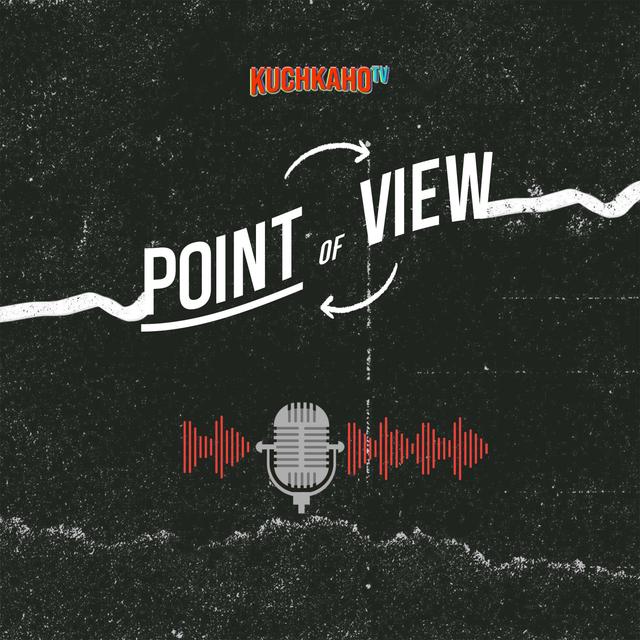 Point of View - podcast cover