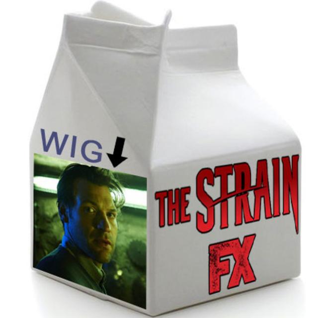 Got Your Milk: FX's The Strain - podcast cover