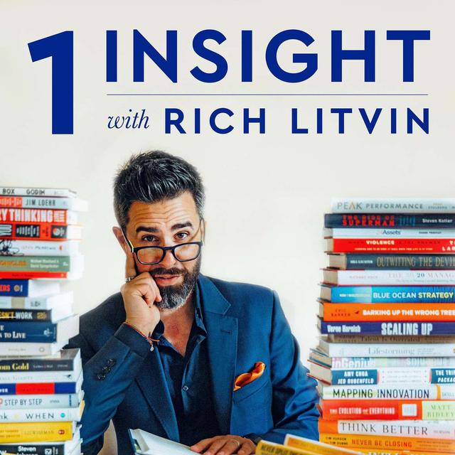 1 Insight - podcast cover