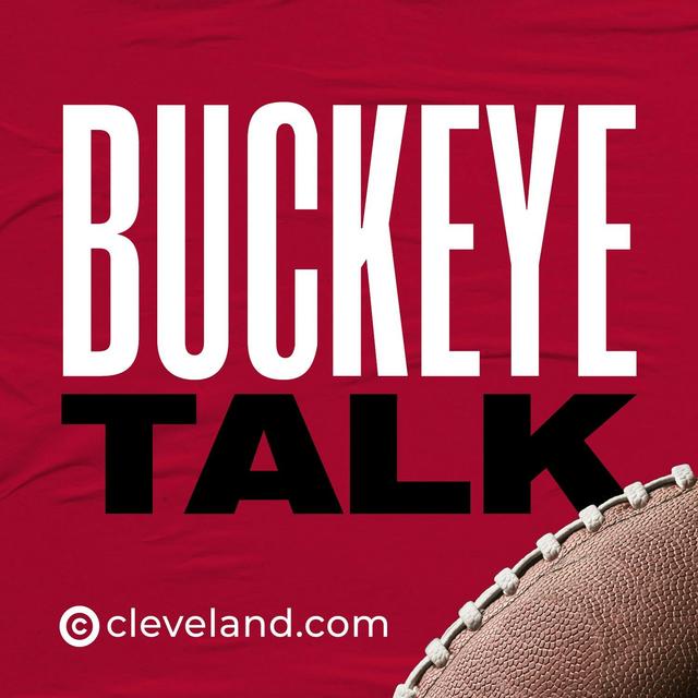 Buckeye Talk: Ohio State podcast by cleveland.com - podcast cover