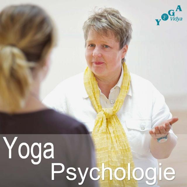 Yoga Psychologie Vortrag Podcast - podcast cover