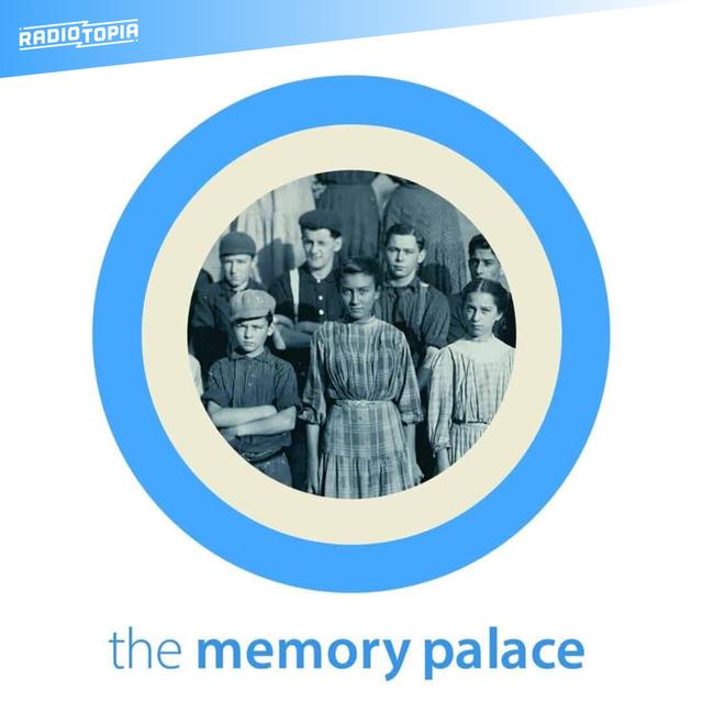 the memory palace - podcast cover