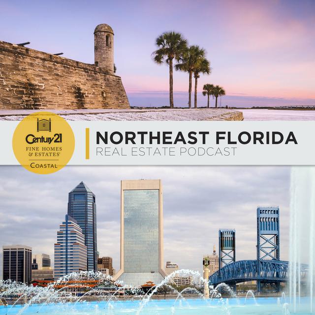 Northeast Florida Real Estate Tips for Buyers and Sellers by Chris Snow - podcast cover