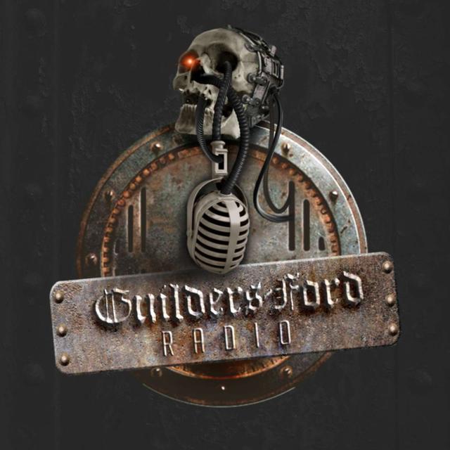 Guilders-Ford Radio: A Necromunda Podcast - podcast cover