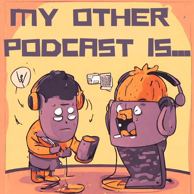 My Other Podcast Is... - podcast cover