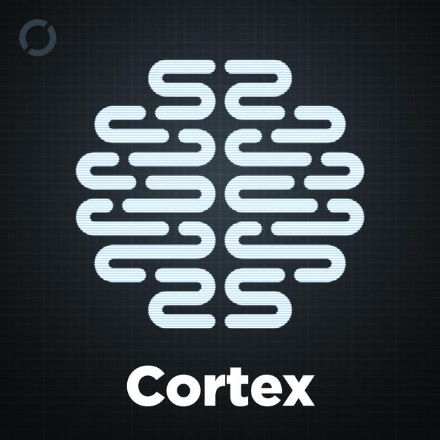 Cortex - podcast cover