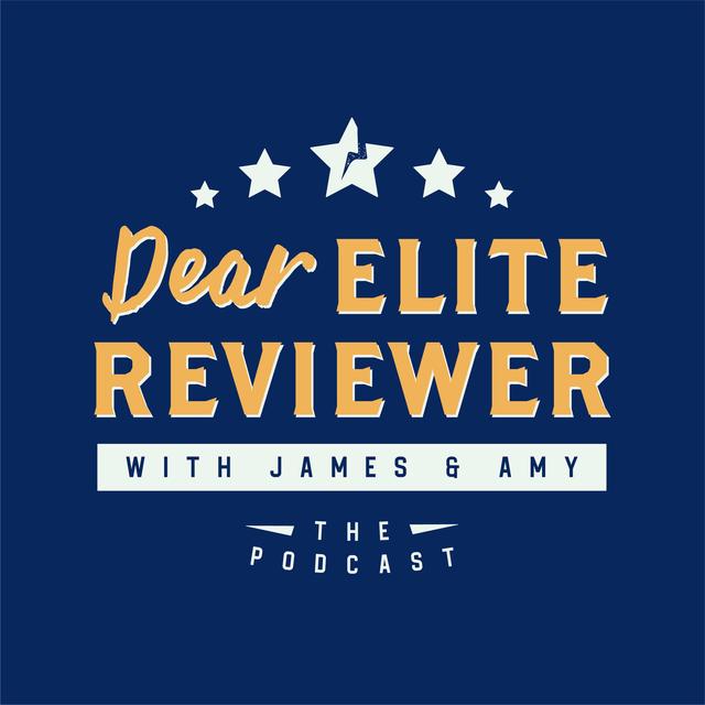 Dear Elite Reviewer - podcast cover