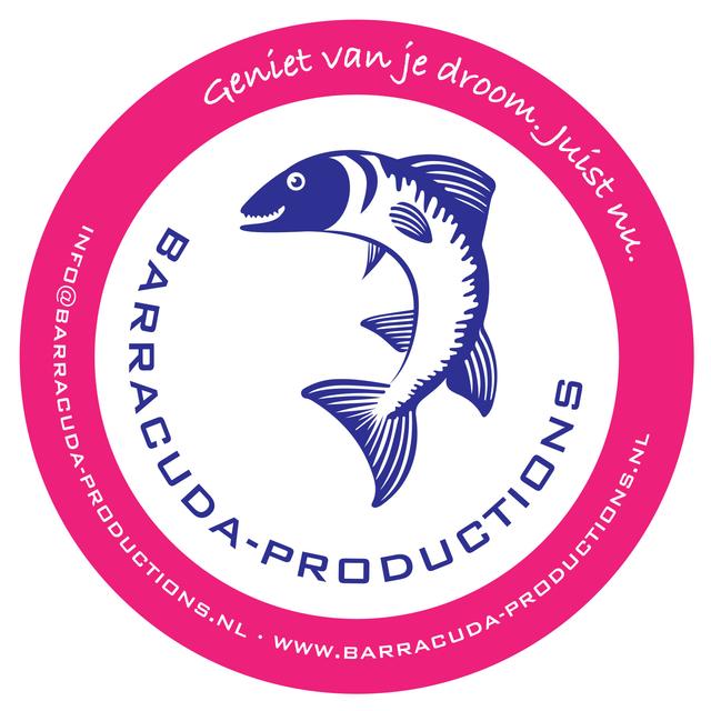 Barracuda Productions Podcast - podcast cover