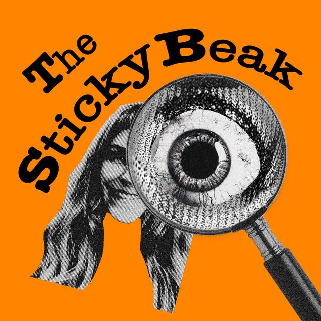 The StickyBeak - podcast cover