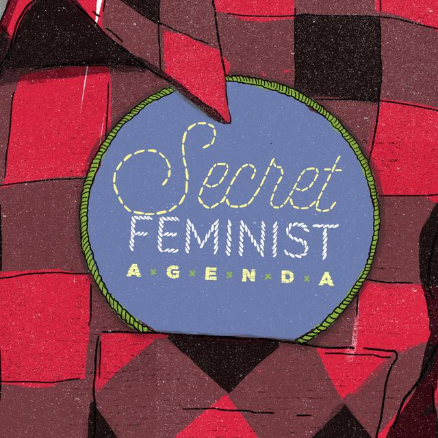 Secret Feminist Agenda - podcast cover