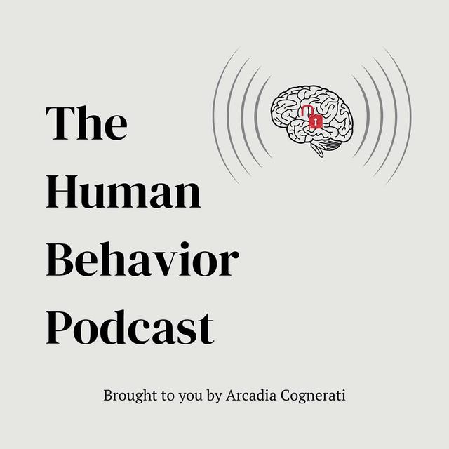 The Human Behavior Podcast - podcast cover