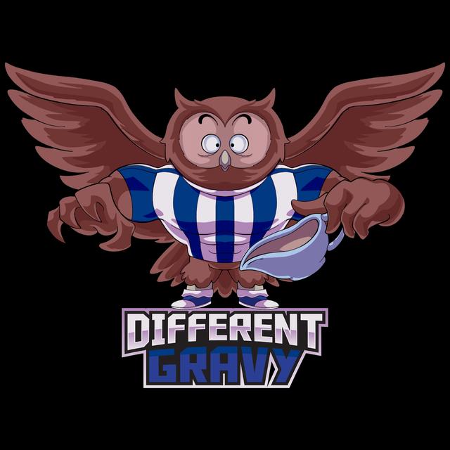 Different Gravy - Not just another Sheffield Wednesday podcast - podcast cover