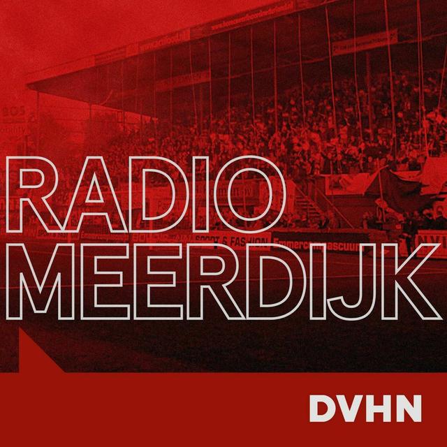 Radio Meerdijk - podcast cover